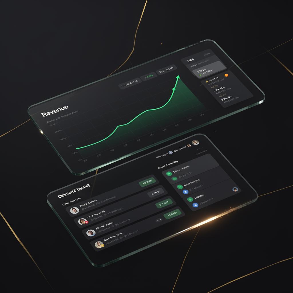 Member dashboard